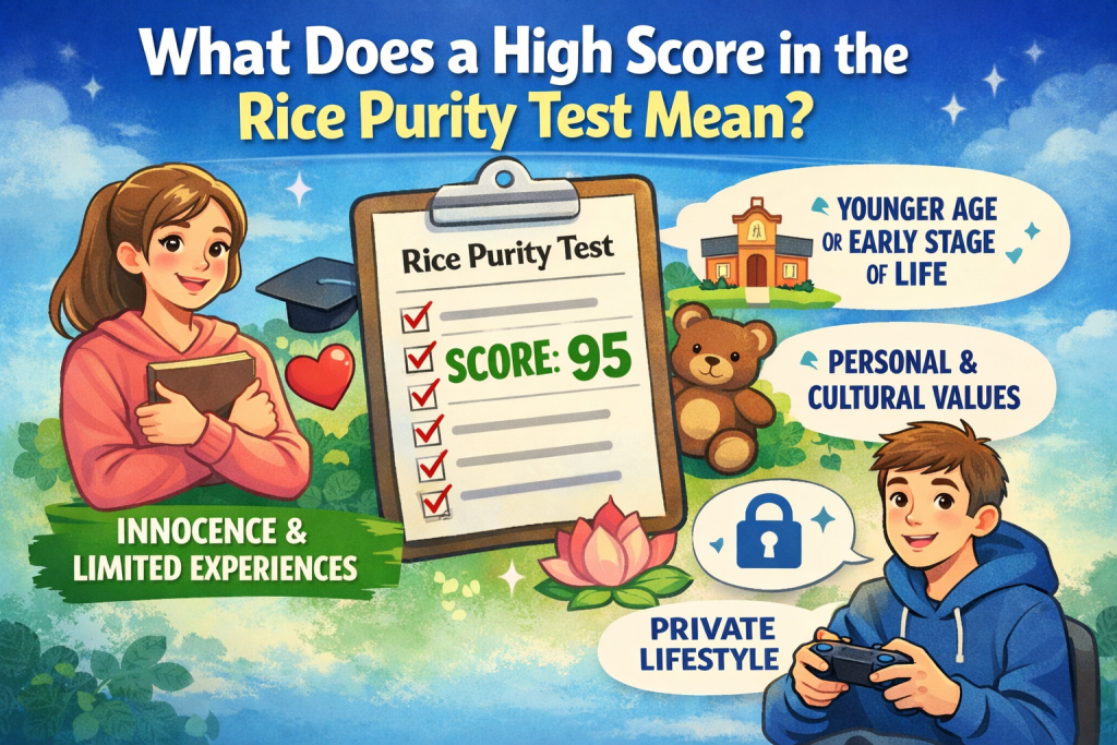 Rice Purity