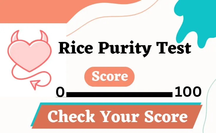 Rice Purity Test